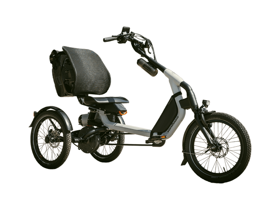 vanRaam Easy Rider Explore tricycle for adults Limited Edition