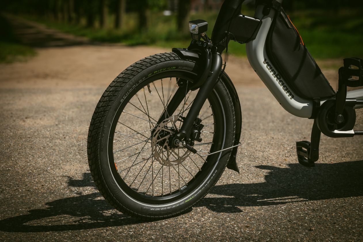 Easy Rider Explore tricycle by vanRaam