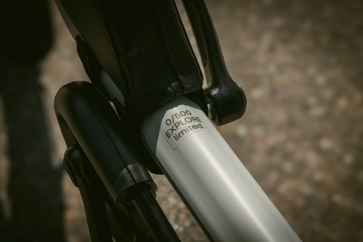 limited edition vanRaam driewielfiets Easy Rider Explore