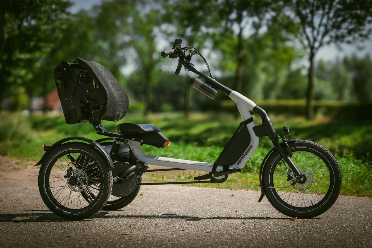 Easy Rider Explore tricycle by vanRaam