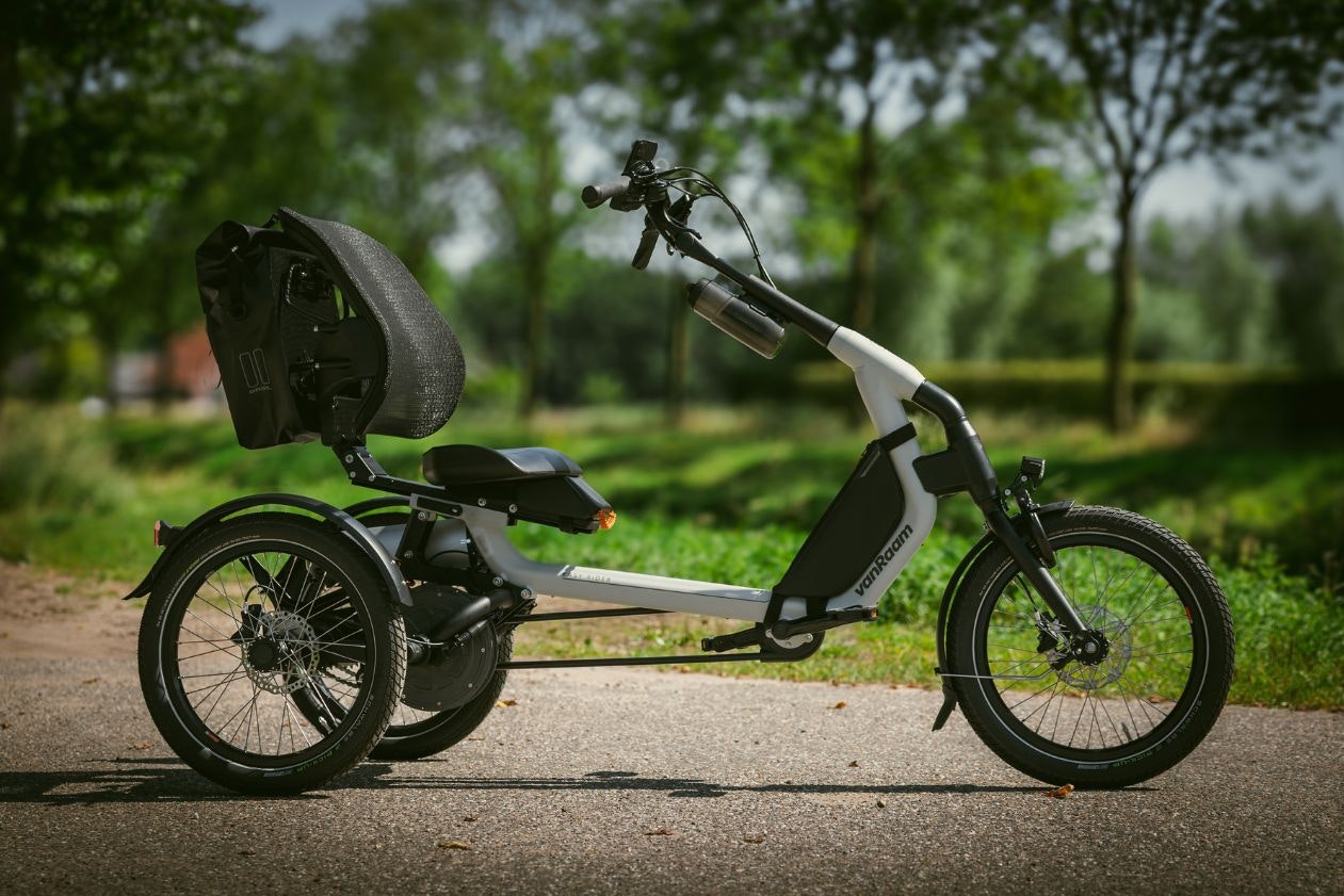 vanRaam Easy Rider Explore Limited Edition driewieler