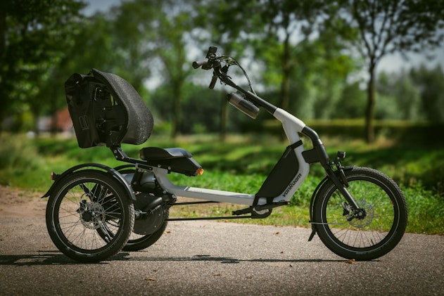 Easy Rider Explore tricycle by vanRaam