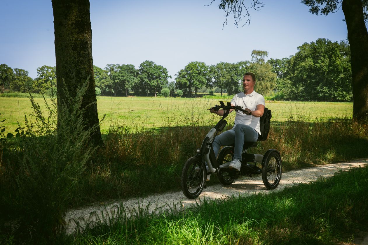 Easy Rider Explore tricycle by vanRaam