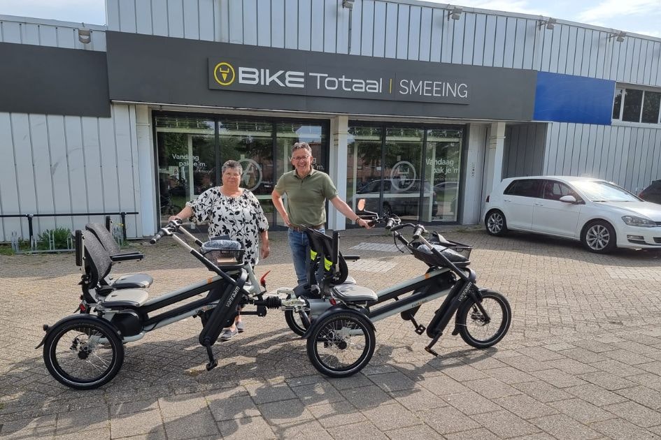 5 vragen aan vanRaam premium dealer Bike Totaal Smeeing Soest - Fun2Go met FunTrain