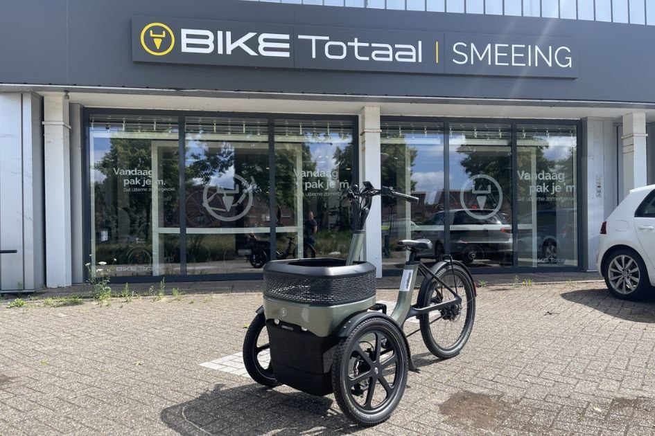 5 vragen aan vanRaam premium dealer Bike Totaal Smeeing Soest - Thuja