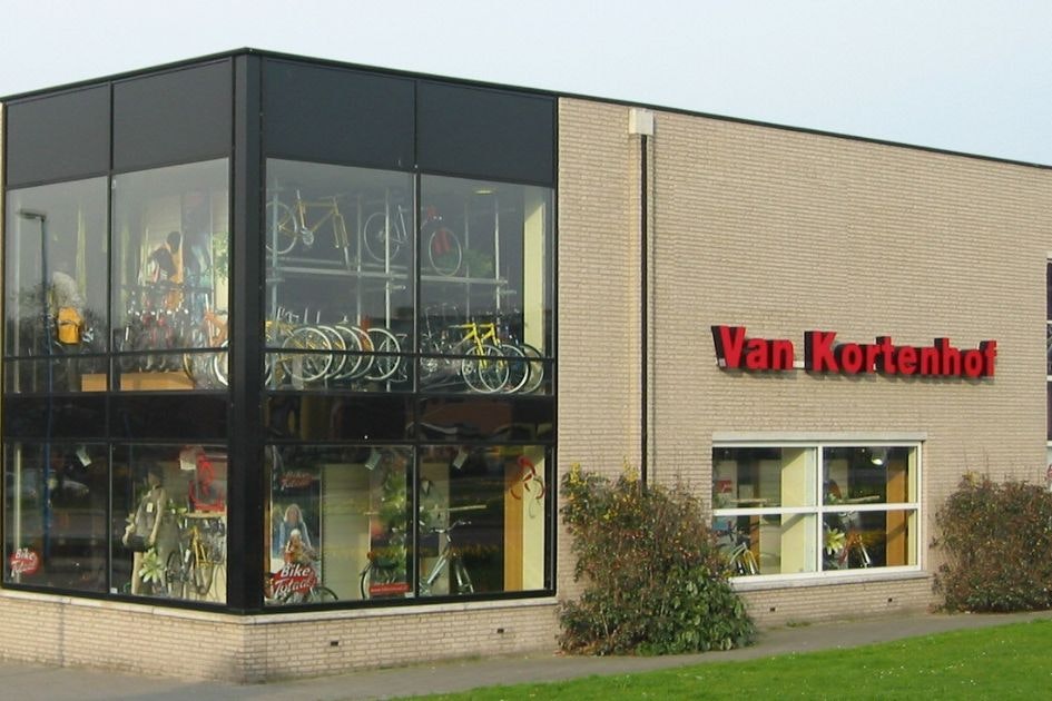 vanRaam dealer van Kortenhof Maassluis Vlaardingen pand