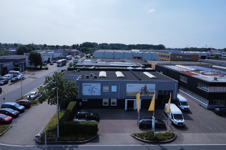 Senzup Barendrecht vanRaam dealer pand Senzup Barendrecht vanRaam dealer pand