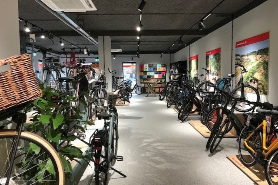 Cooiman Fietsen Lopik vanRaam dealer winkel Cooiman Fietsen Lopik vanRaam dealer winkel