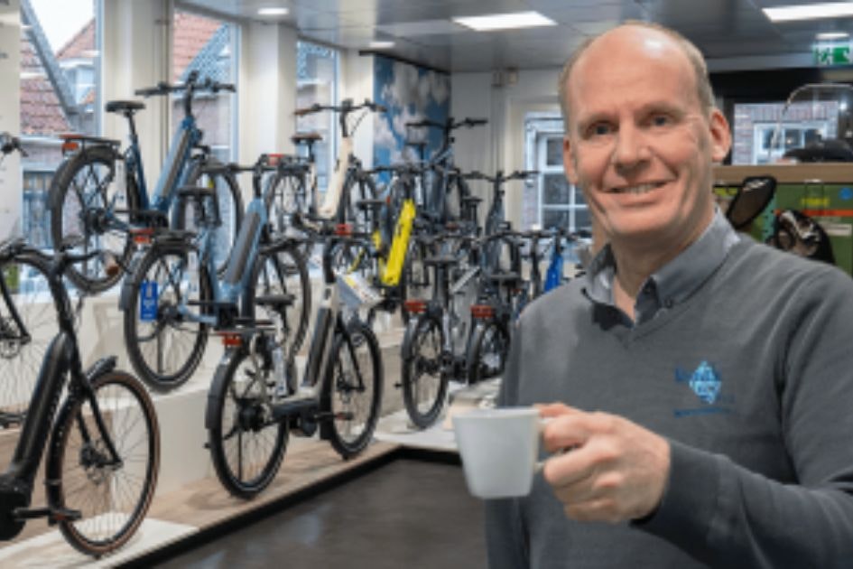Fietsspeciaalzaak Ronald Schot Edam vanRaam Ronald Fietsspeciaalzaak Ronald Schot Edam vanRaam Ronald