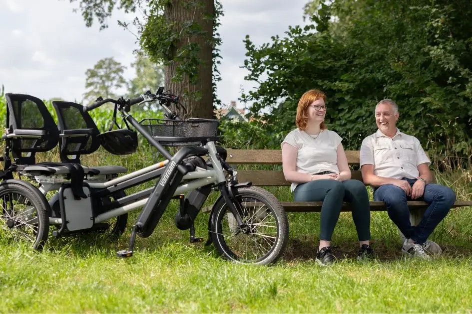 vélo duo Fun2Go vanRaam d’occasion