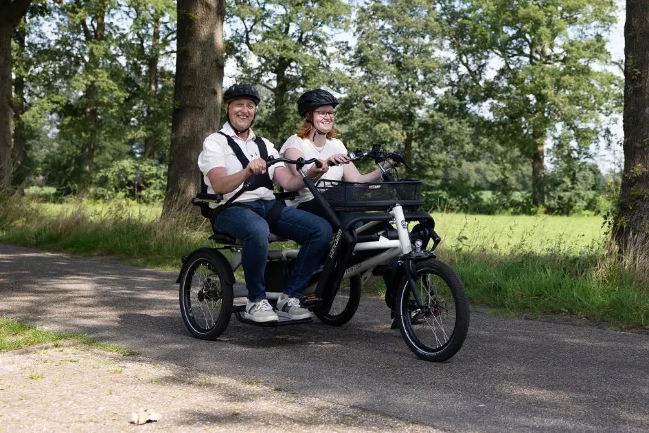 L’achat d’un vélo duo vanRaam d’occasion