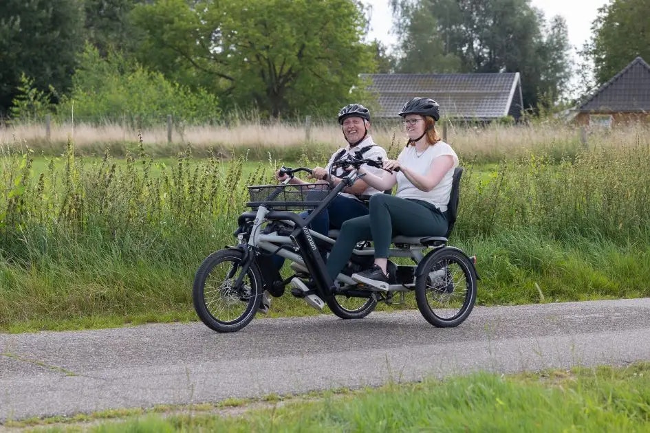 vélo duo vanRaam d’occasion