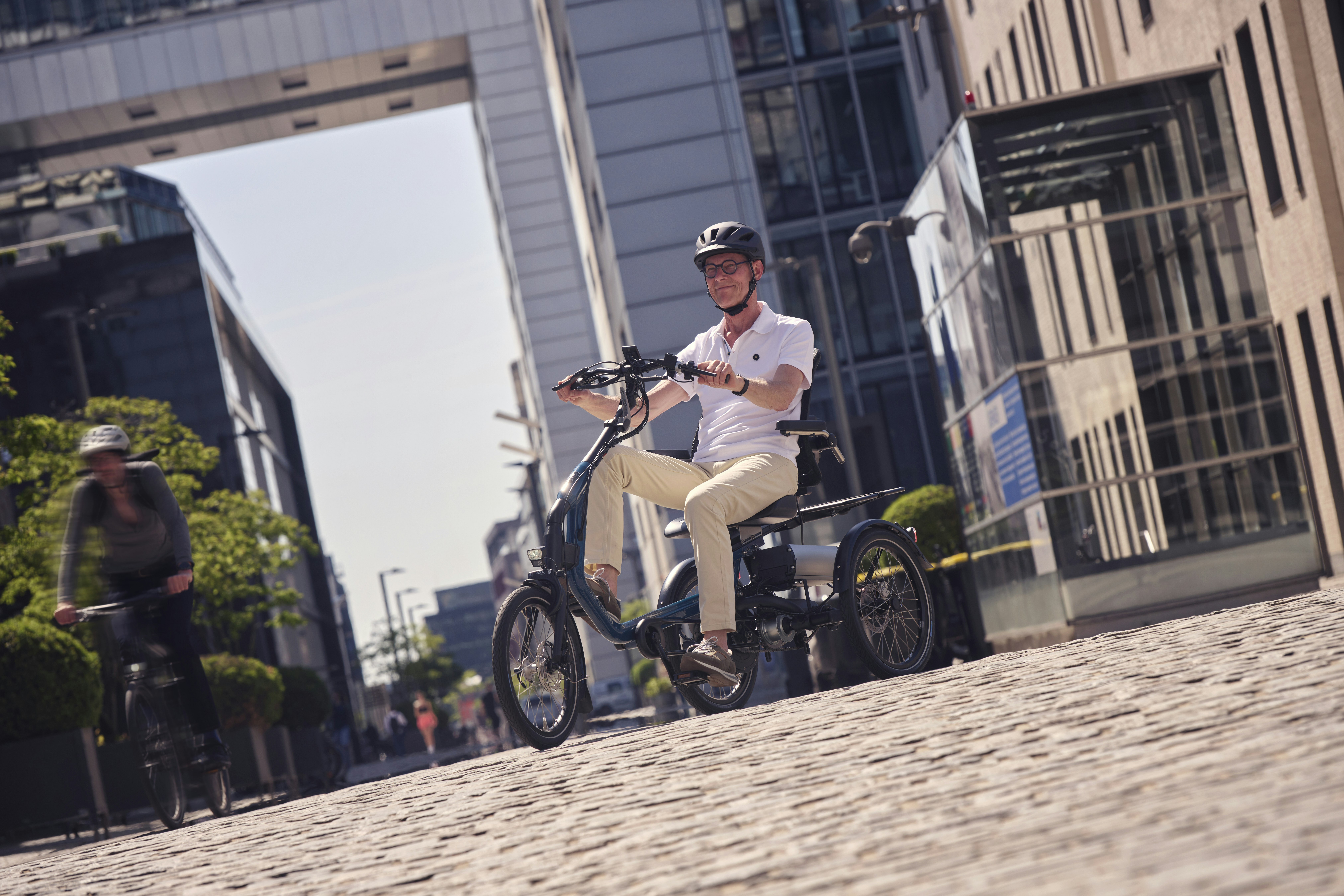 tricycle pour adulte easy rider comptact