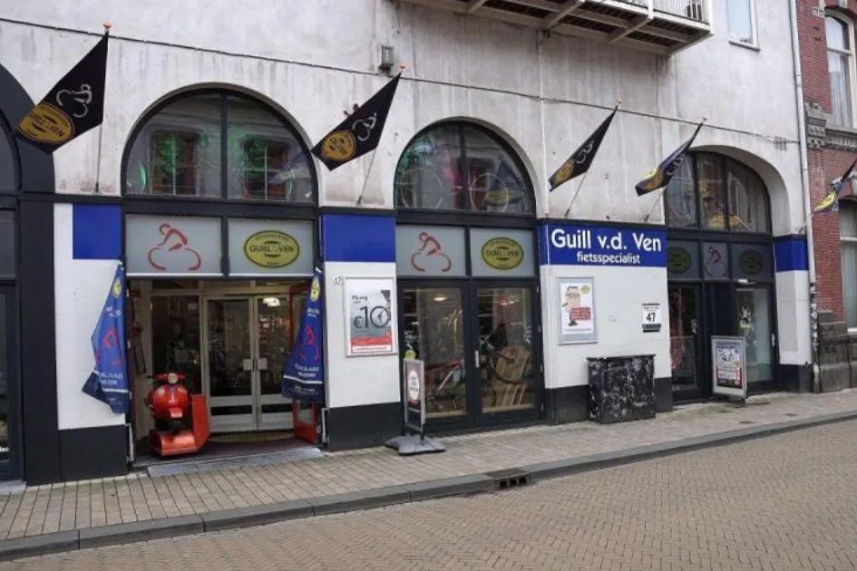 Guill van de Ven Tilburg vanRaam pand Guill van de Ven Tilburg vanRaam pand