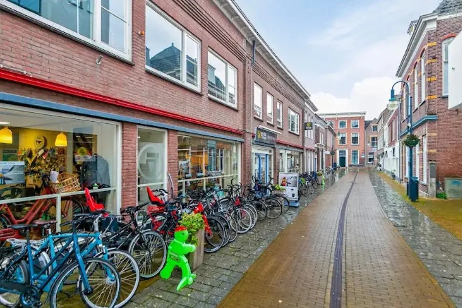 Bike Totaal van de Reijt Gorinchem vanRaam pand Bike Totaal van de Reijt Gorinchem vanRaam pand
