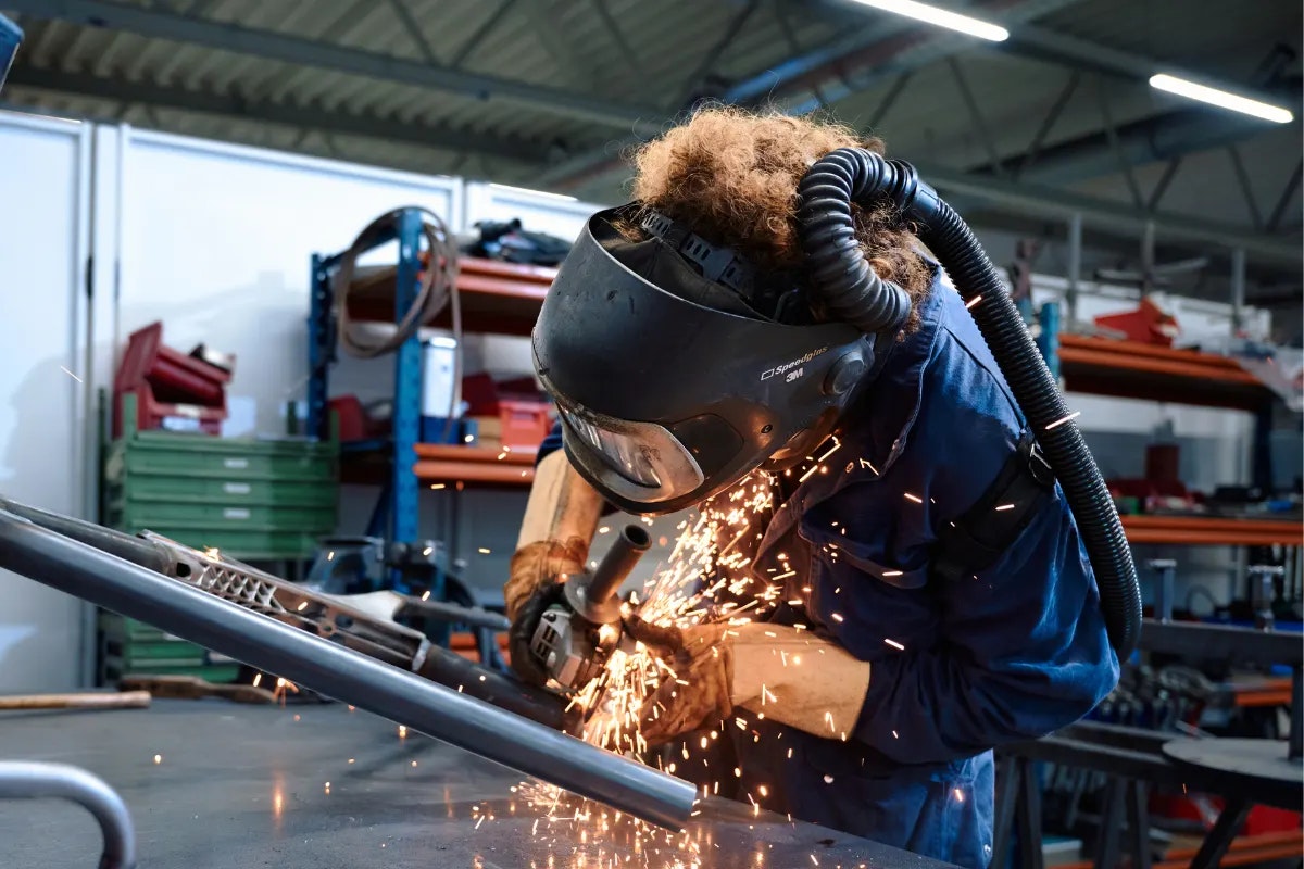 Fietsenfabrikant vanRaam vacature lasser