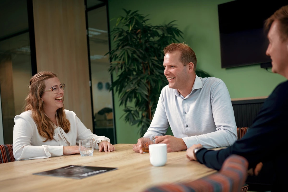 Working at vanRaam Varsseveld teamwork management vacancy