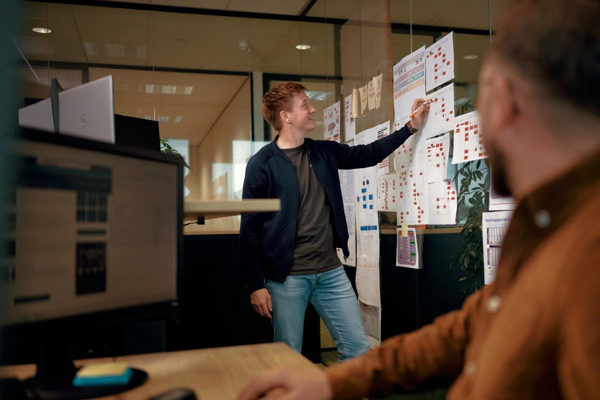 vanRaam vacatures Achterhoek project kantoor
