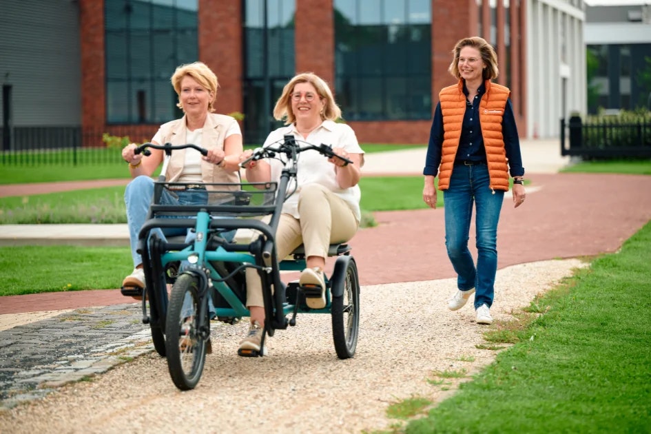 vanRaam Varsseveld vacancies sales test ride