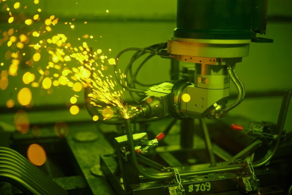 vanRaam bicycles production innovation