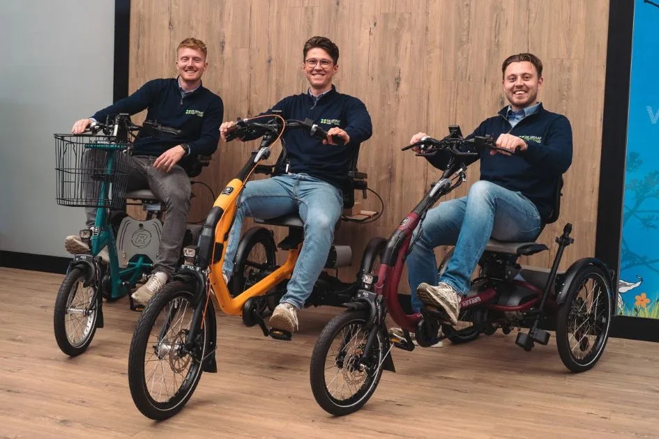 De Graaf Mobiliteit Opmeer vanRaam team De Graaf Mobiliteit Opmeer vanRaam team