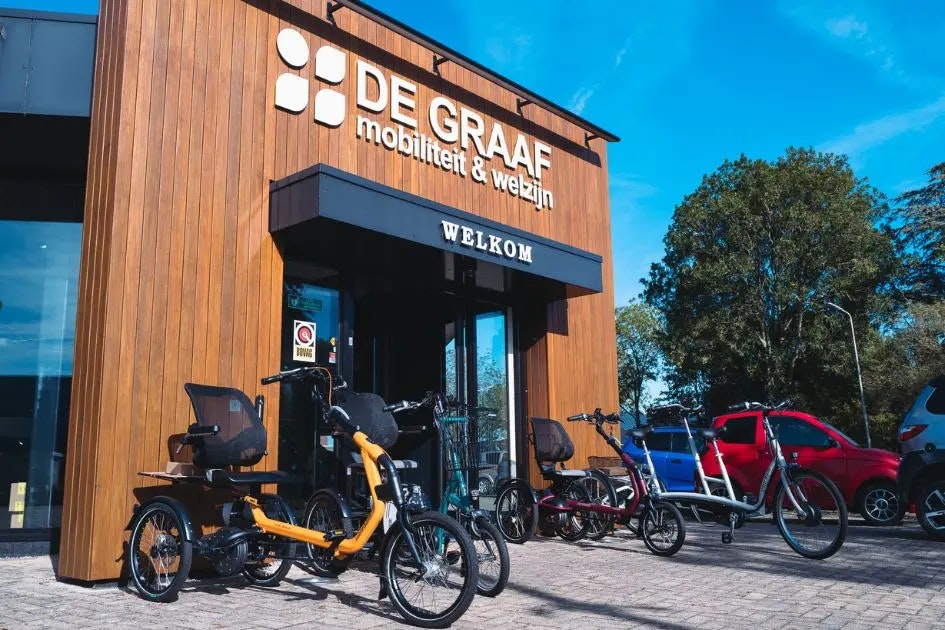 De Graaf Mobiliteit Opmeer vanRaam pand De Graaf Mobiliteit Opmeer vanRaam pand