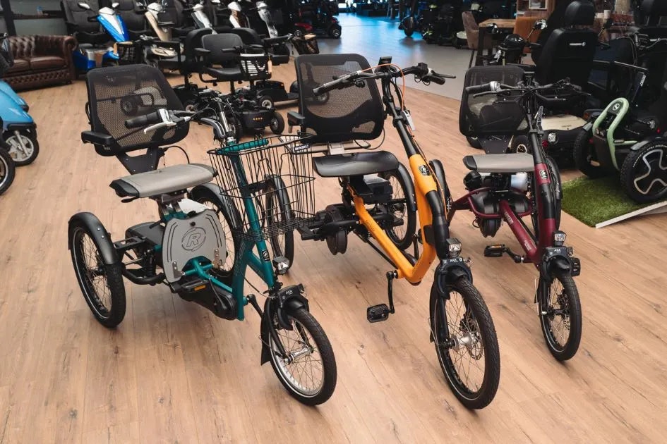 De Graaf Mobiliteit Opmeer vanRaam Easy Go Easy Rider Easy Rider Compact De Graaf Mobiliteit Opmeer vanRaam Easy Go Easy Rider Easy Rider Compact