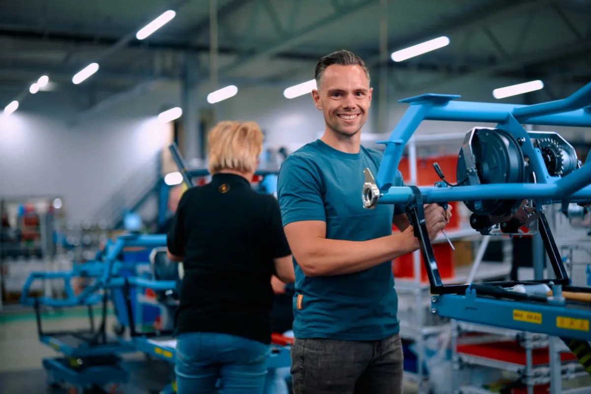 Werken bij vanRaam Achterhoek vacature fietsmonteur