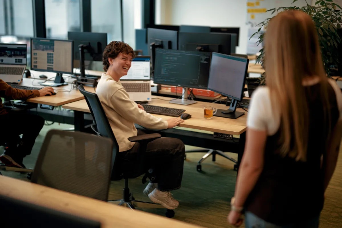 vanRaam vacatures Varsseveld overleg kantoor