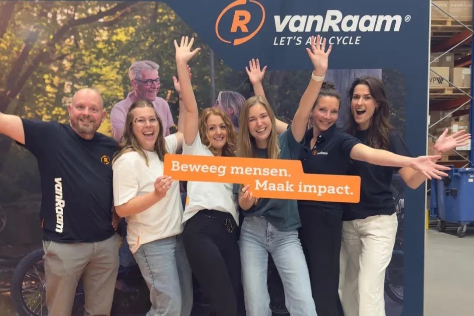 VIV Open Bedrijven Dagen vanRaam 2025 MR en MS T