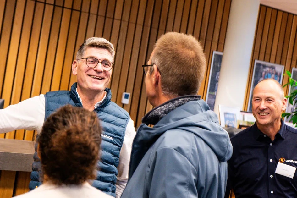 VIV Open Avond vanRaam