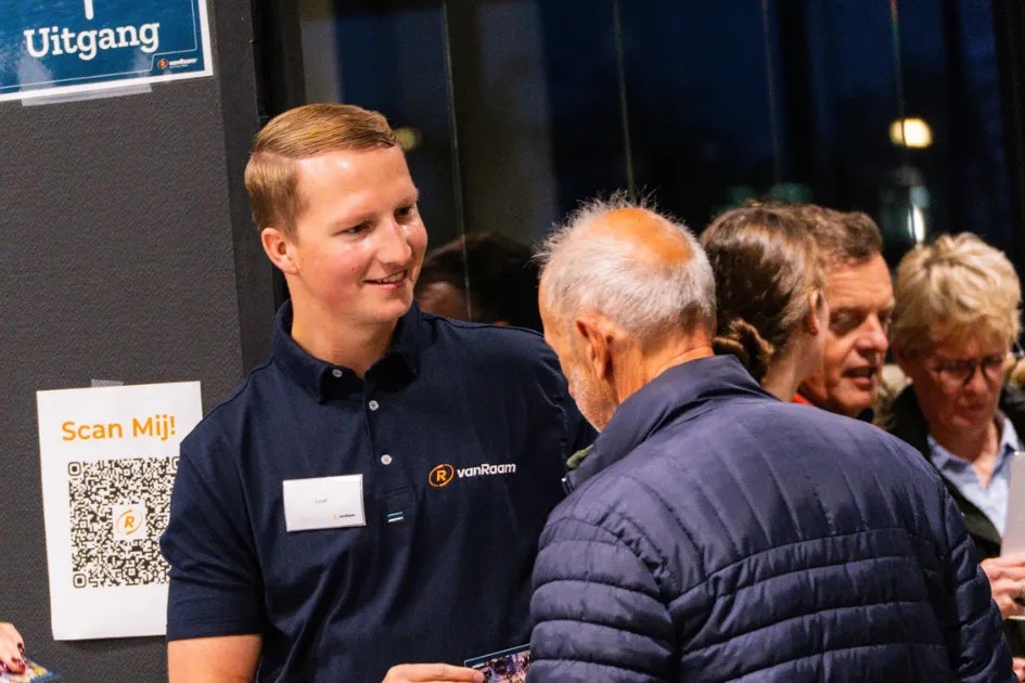 VIV Open Bedrijven Dagen vanRaam 2025