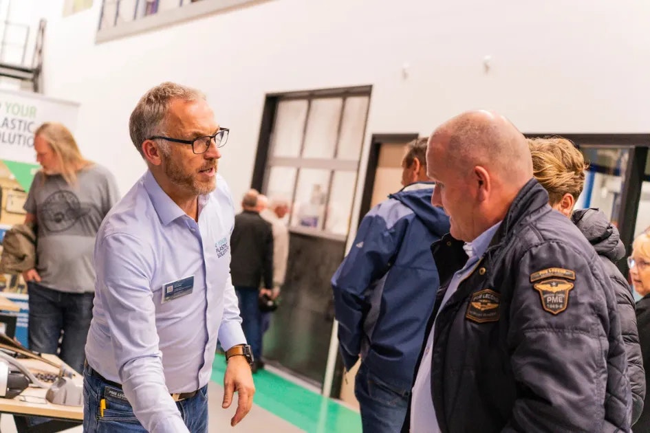 VIV Open Bedrijven Dagen vanRaam 2025