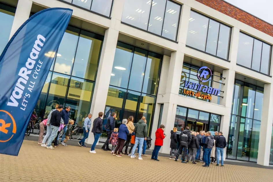 VIV Open Bedrijven Dagen vanRaam 2025
