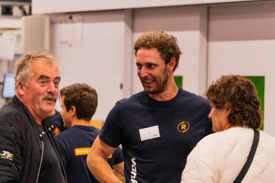 VIV Open Bedrijven Dagen vanRaam 2025 MR en MS T