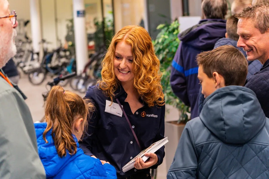 VIV Open Bedrijven Dagen vanRaam 2025 MR en MS T