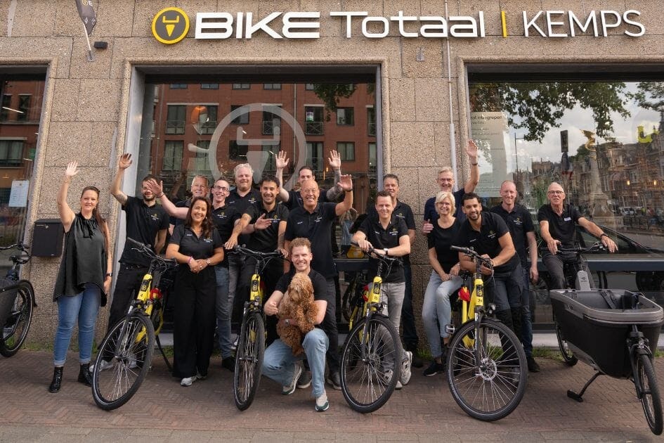 Bike Totaal Kemps Den Bosch vanRaam - Team Bike Totaal Kemps Den Bosch vanRaam - Team
