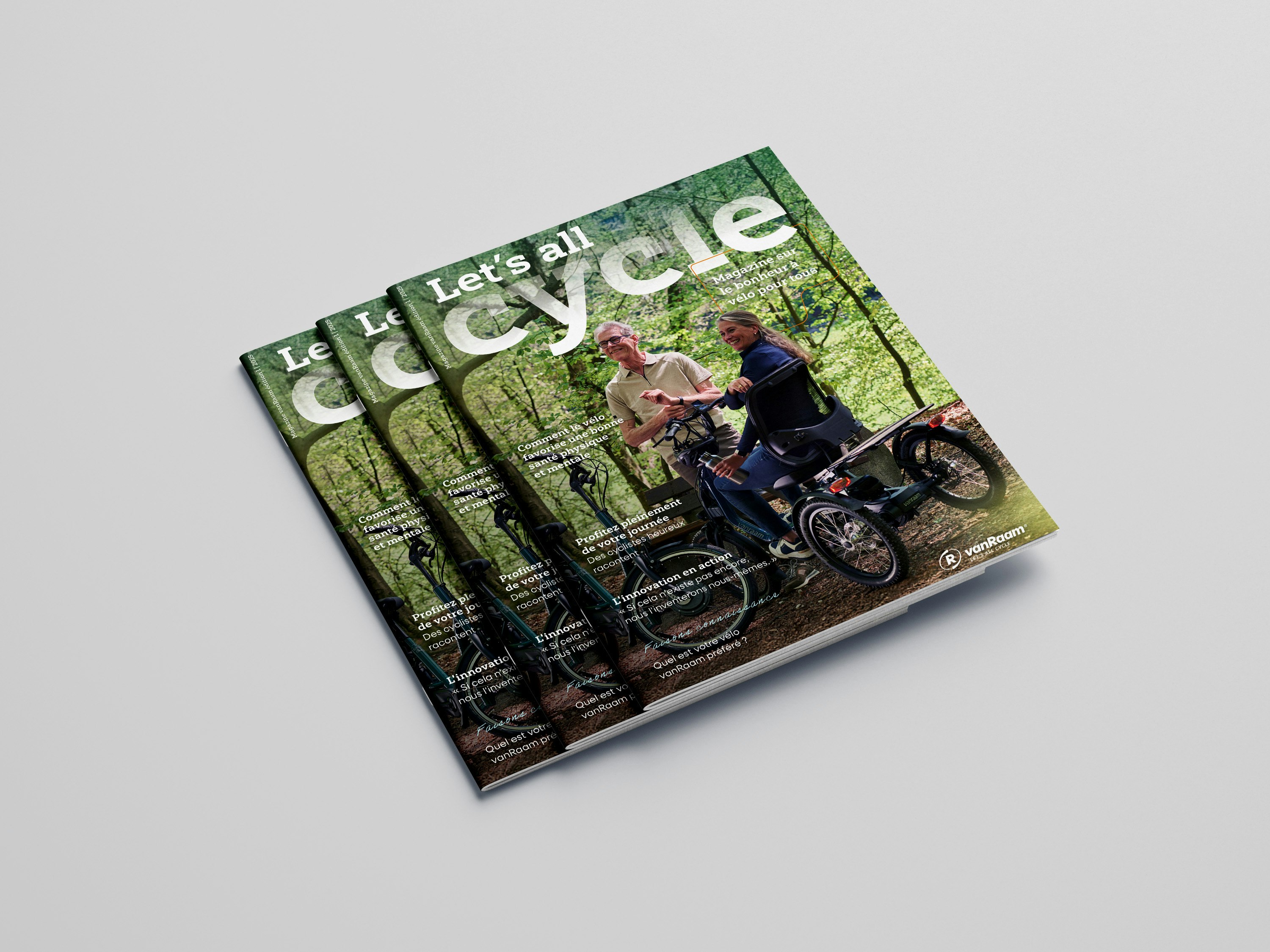Demander magazine Demander magazine