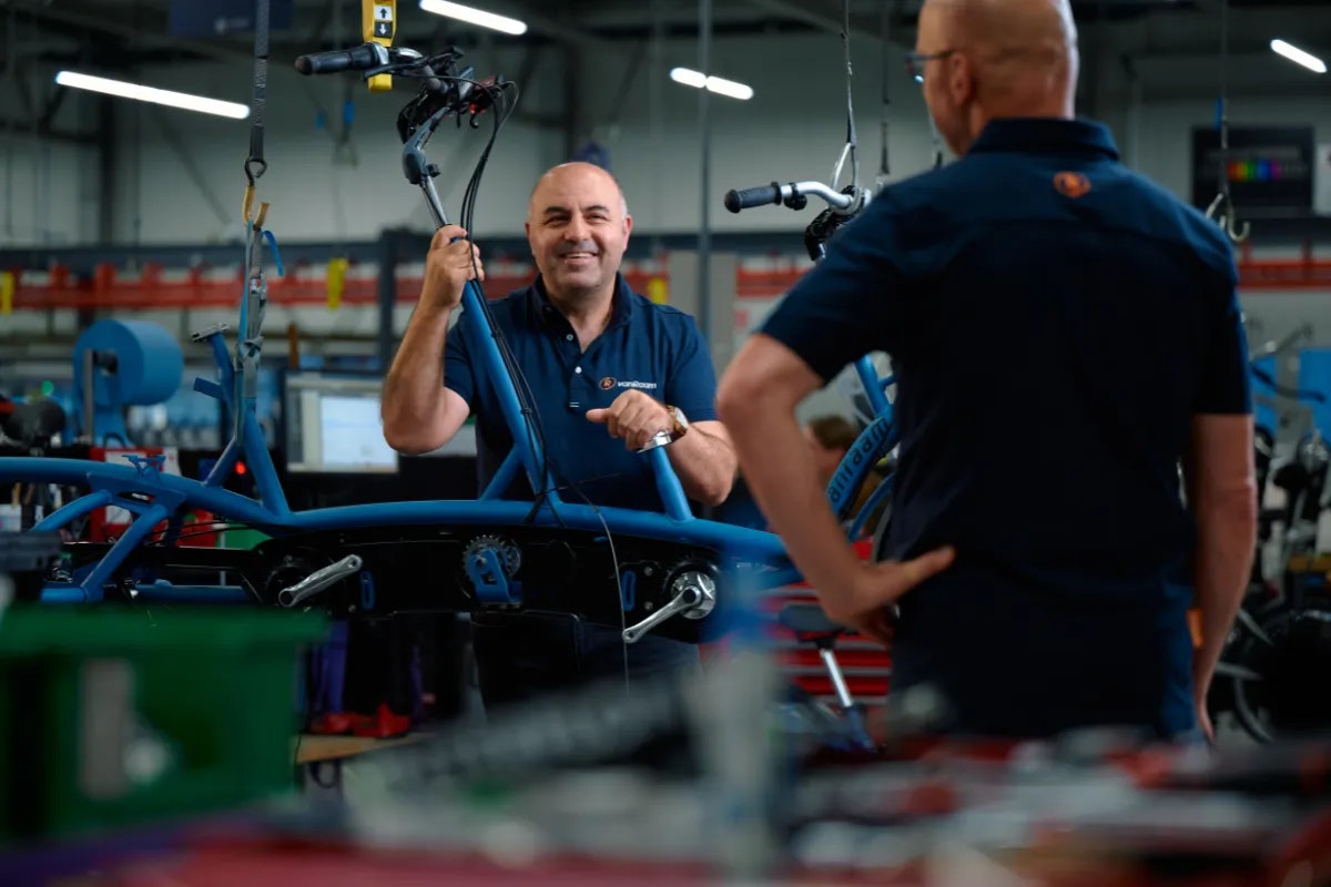 Service Engineer vanRaam Aftersales Service Engineer vanRaam Aftersales