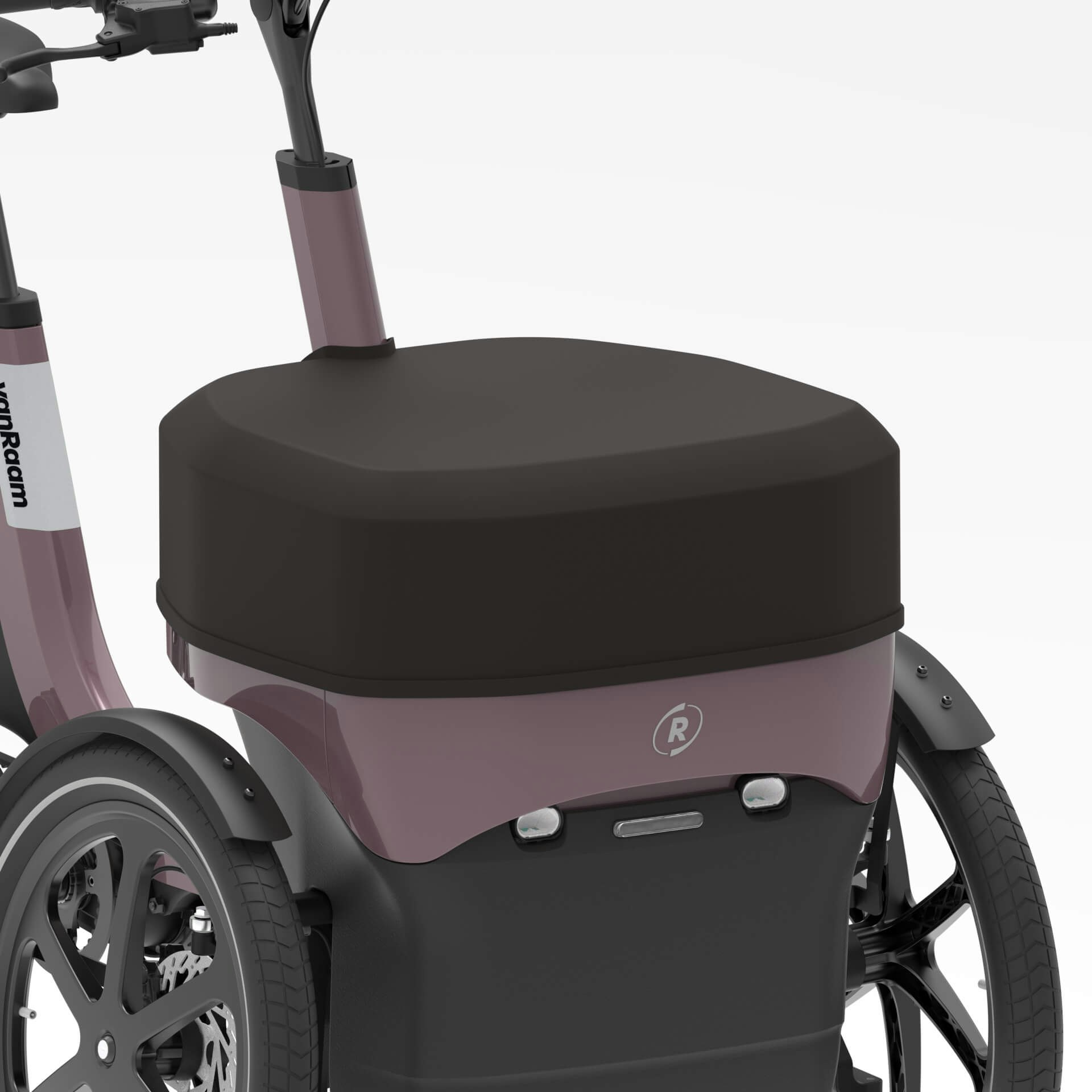 Thuja cargo Abdeckung für den Ladekorb vanRaam Dreirad Thuja cargo Abdeckung für den Ladekorb vanRaam Dreirad