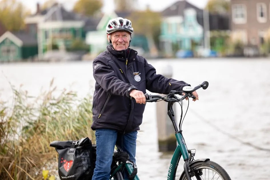 Drukwerk-zanger Harry Slinger Balance fiets vanRaam klantervaring Drukwerk-zanger Harry Slinger Balance fiets vanRaam klantervaring