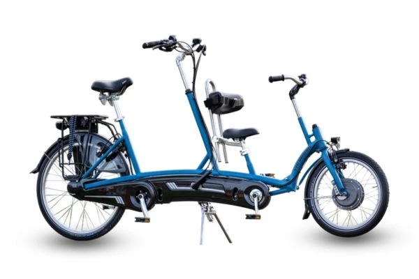 Aangepaste tandems vanRaam