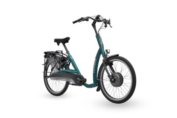 Van Raam low step through bikes