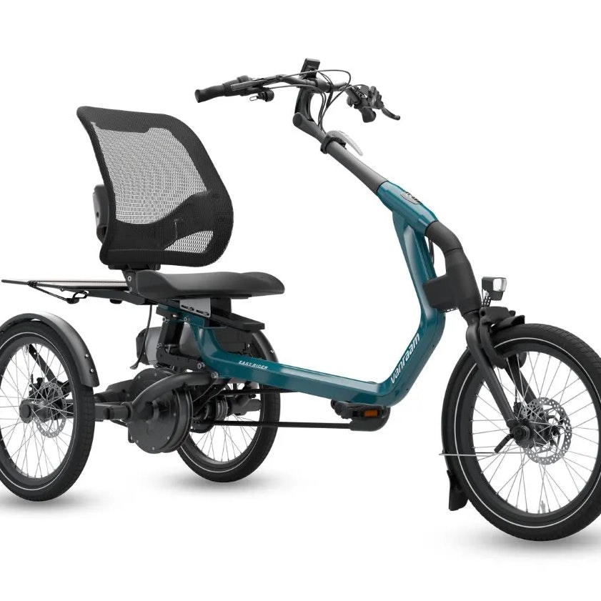 Tricycle Easy Rider pour adultes vanRaam autoportant Tricycle Easy Rider pour adultes vanRaam autoportant