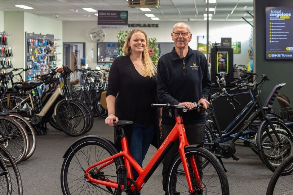 vanRaam dealer Bike Totaal Chris van Uitert vanRaam dealer Bike Totaal Chris van Uitert