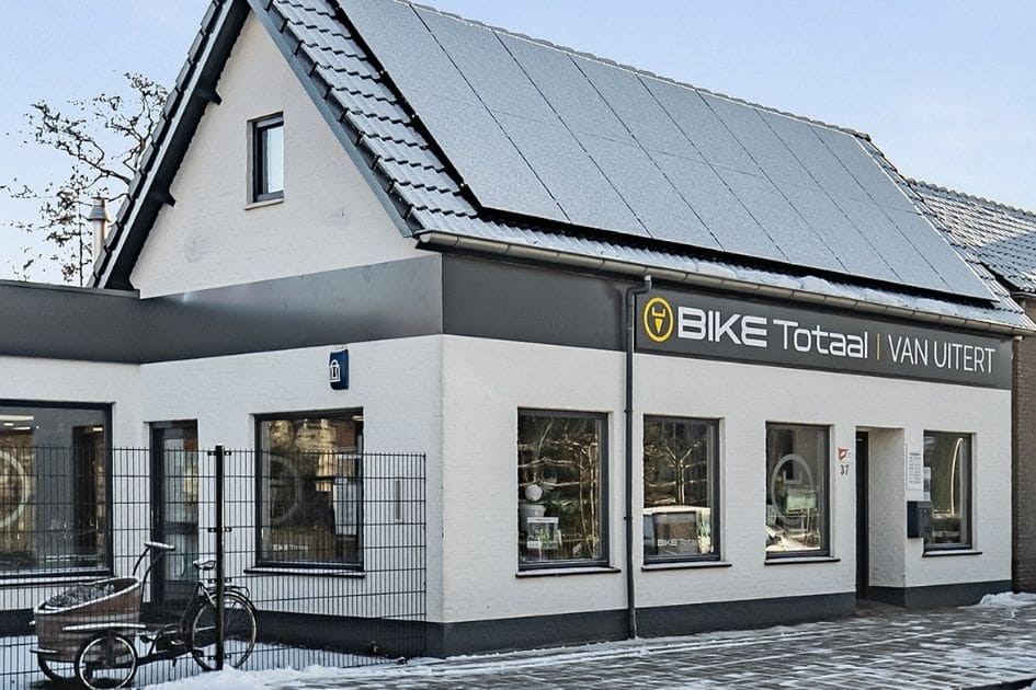 Bike Totaal Chris van Uitert vanRaam dealer Bike Totaal Chris van Uitert vanRaam dealer