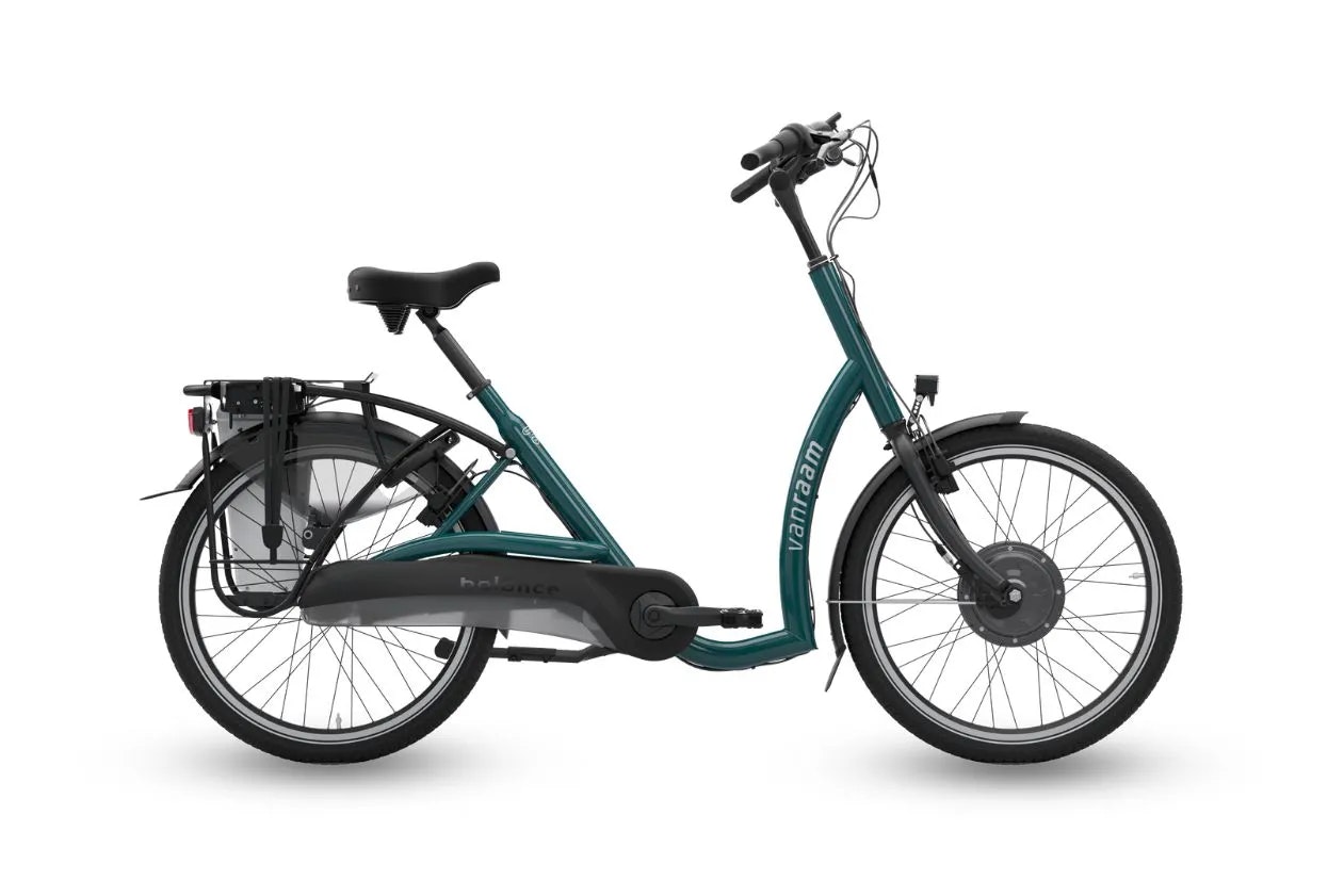 vanRaam Balance lage instap fiets