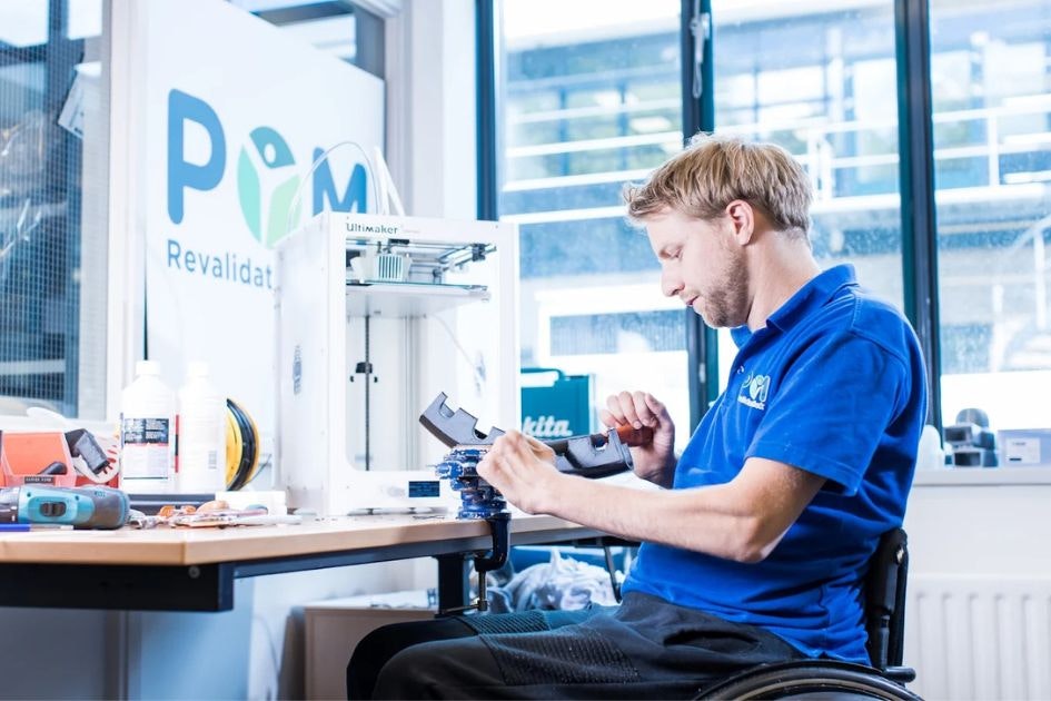 Pom Revalidatietechniek vanRaam dealer Pom Revalidatietechniek vanRaam dealer