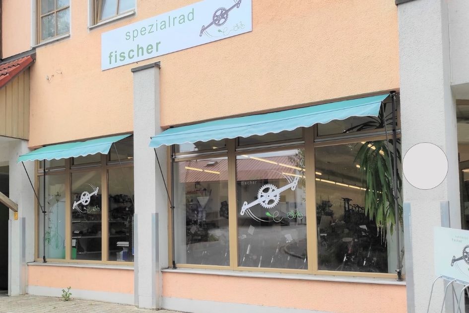 vanRaam dealer Spezialrad Fischer