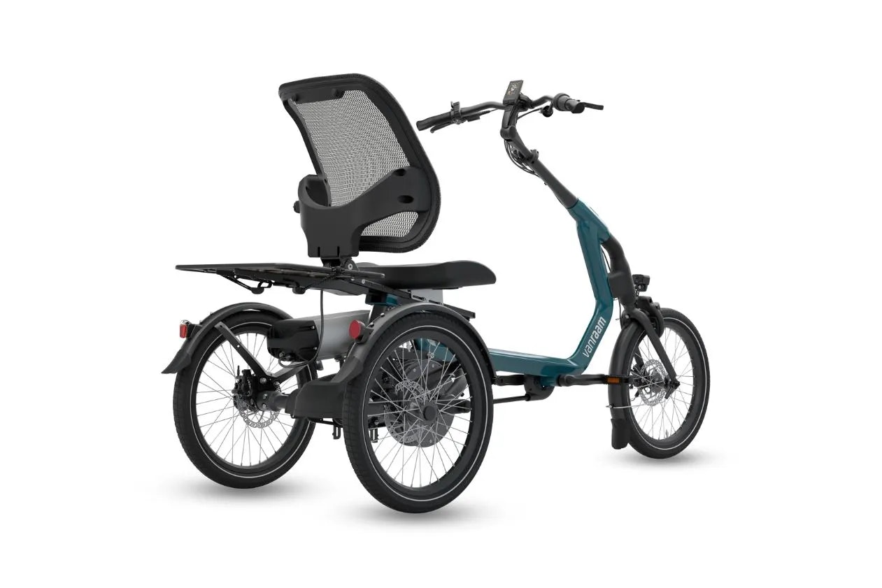 vanRaam Easy Rider tricycle stable pour adultes